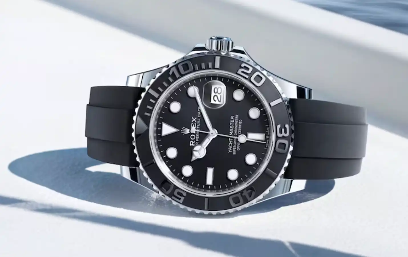 Rolex Yacht-Master referencia 268655